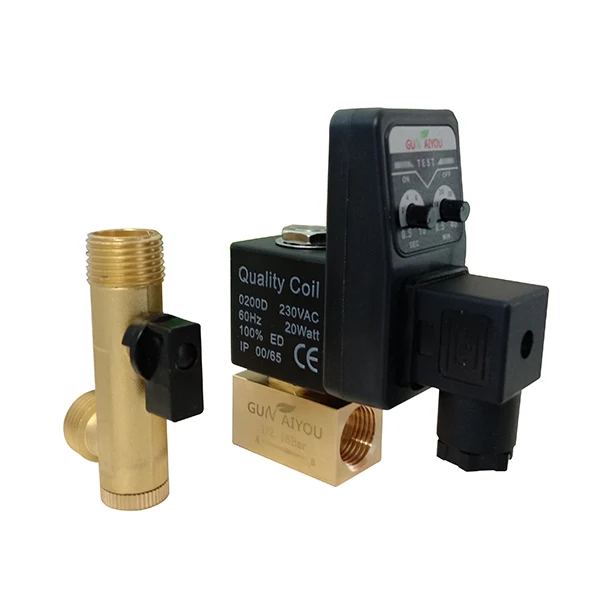 Automatikus csatorna 1,6mPa